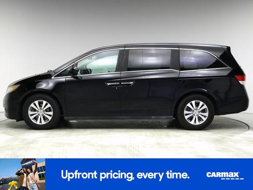 2017 Honda Odyssey EX-L