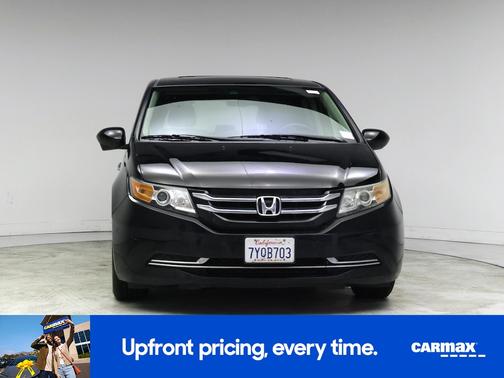 2017 Honda Odyssey EX-L