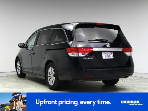 2017 Honda Odyssey EX-L
