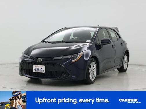 2022 Toyota Corolla Hatchback SE