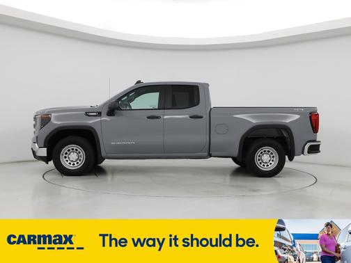 2025 GMC Sierra 1500 Pro