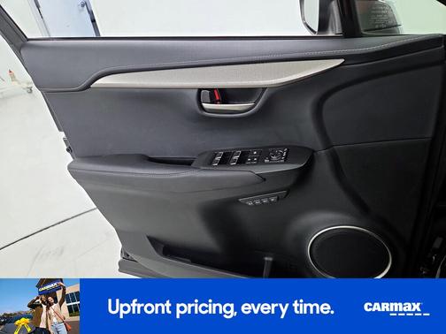 2018 Lexus NX 300 F-Sport