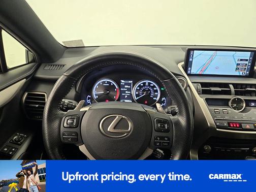 2018 Lexus NX 300 F-Sport