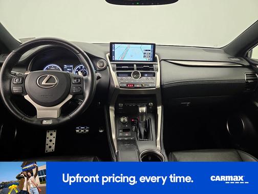 2018 Lexus NX 300 F-Sport