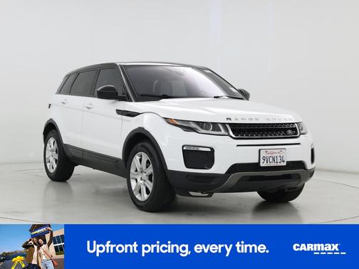 2016 Land Rover Range Rover Evoque SE