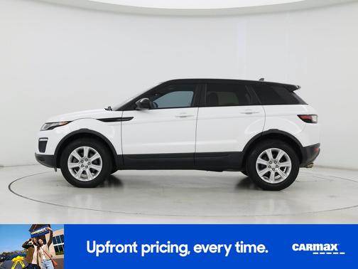 2016 Land Rover Range Rover Evoque SE