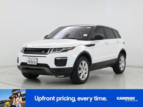2016 Land Rover Range Rover Evoque SE