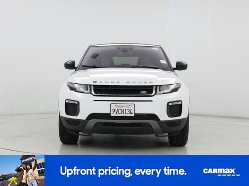 2016 Land Rover Range Rover Evoque SE