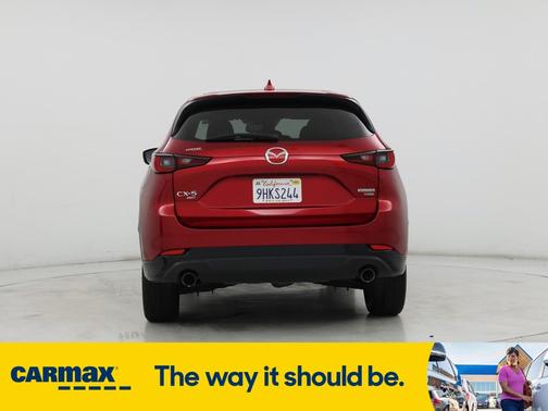 2023 Mazda CX-5 Turbo