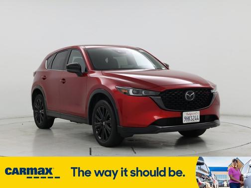 2023 Mazda CX-5 Turbo
