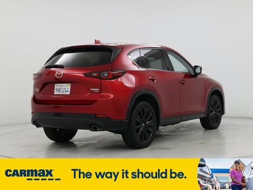 2023 Mazda CX-5 Turbo