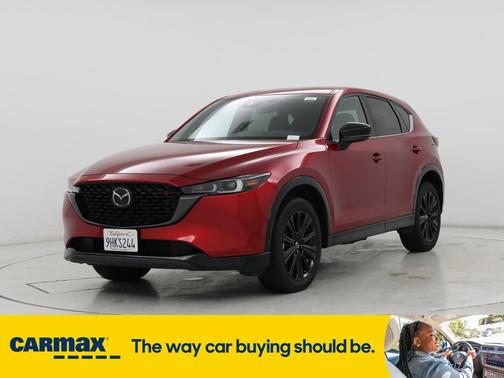 2023 Mazda CX-5 Turbo
