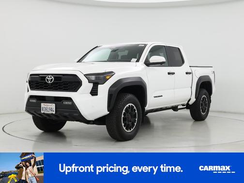 2024 Toyota Tacoma TRD Off Road