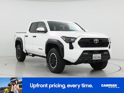 2024 Toyota Tacoma TRD Off Road