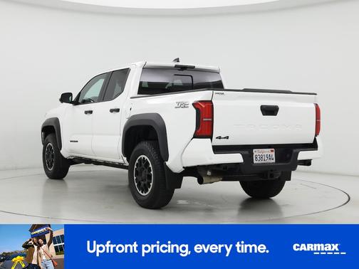2024 Toyota Tacoma TRD Off Road