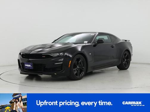 2019 Chevrolet Camaro 2SS