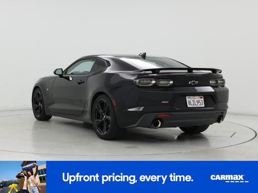 2019 Chevrolet Camaro 2SS
