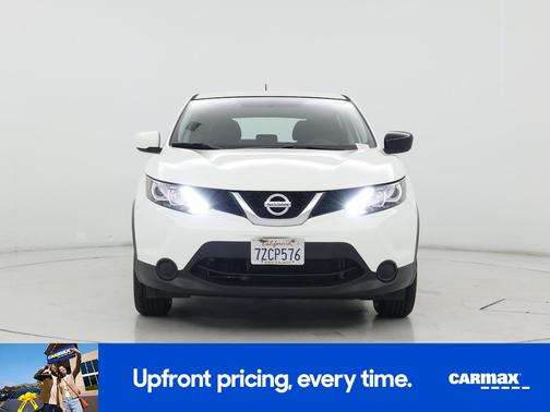 2017 Nissan Rogue Sport S