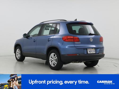 2017 Volkswagen Tiguan S