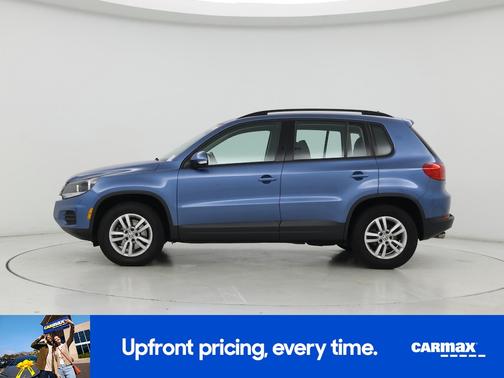 2017 Volkswagen Tiguan S