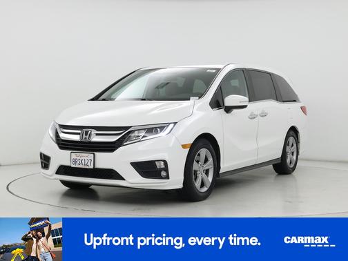 2020 Honda Odyssey EX