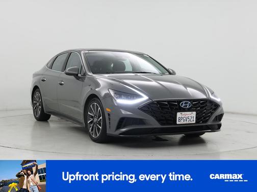 2020 Hyundai SONATA Limited