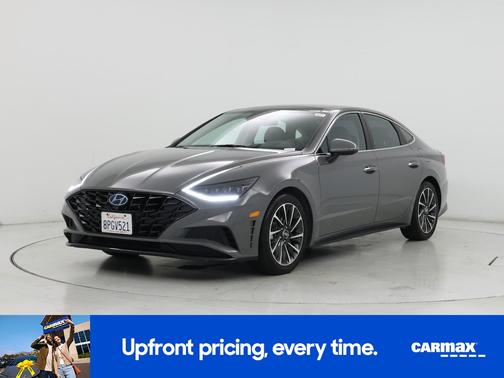 2020 Hyundai SONATA Limited