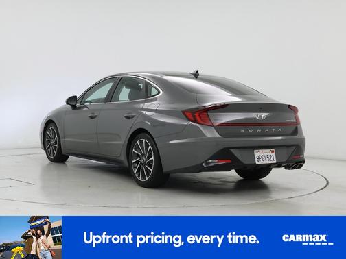 2020 Hyundai SONATA Limited