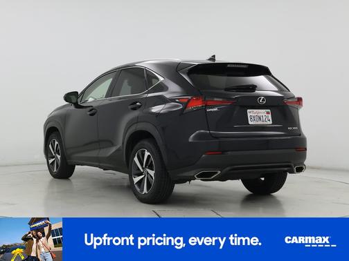 2021 Lexus NX 300 