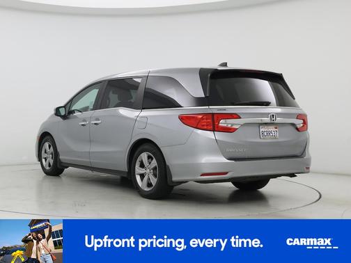 2018 Honda Odyssey EX