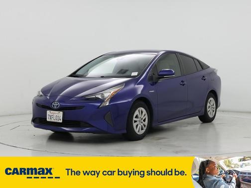 2017 Toyota Prius Two