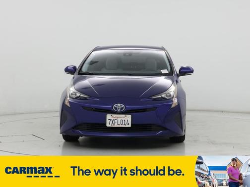 2017 Toyota Prius Two