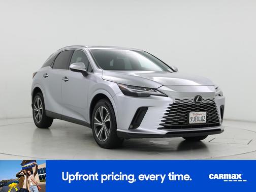 2023 Lexus RX 350 Premium