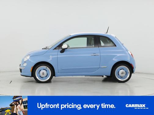 2015 FIAT 500 1957 Edition