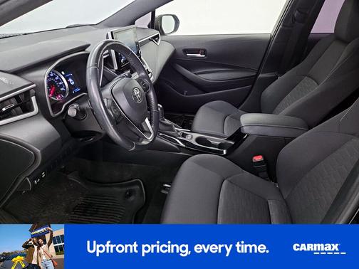 2020 Toyota Corolla Hatchback SE