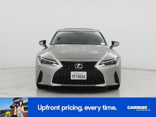 2023 Lexus IS 300 