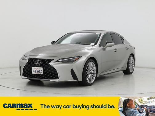 2023 Lexus IS 300 