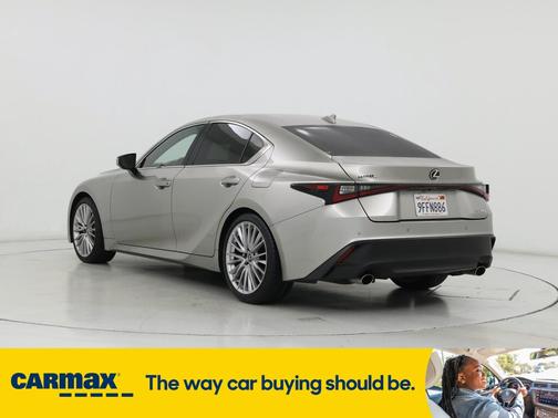2023 Lexus IS 300 