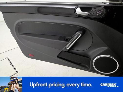 2016 Volkswagen Beetle SEL