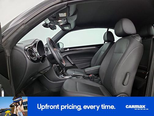2016 Volkswagen Beetle SEL