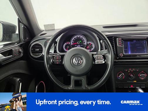 2016 Volkswagen Beetle SEL