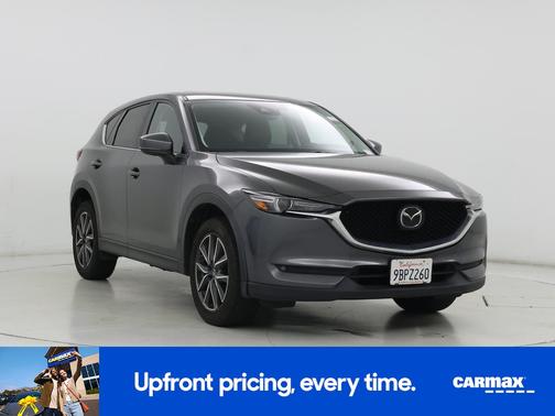 2017 Mazda CX-5 Grand Touring