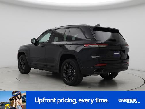2023 Jeep Grand Cherokee 4xe 30th Anniversary
