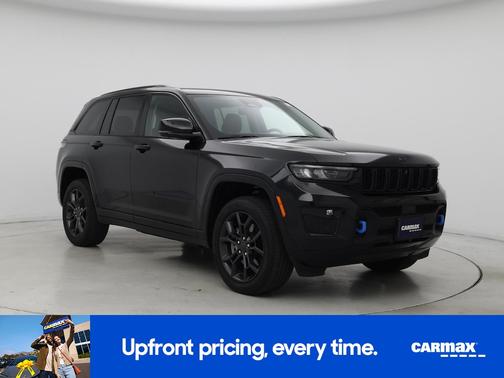2023 Jeep Grand Cherokee 4xe 30th Anniversary