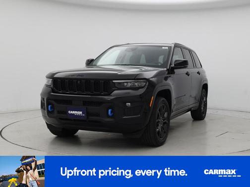 2023 Jeep Grand Cherokee 4xe 30th Anniversary