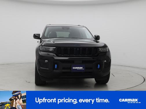 2023 Jeep Grand Cherokee 4xe 30th Anniversary