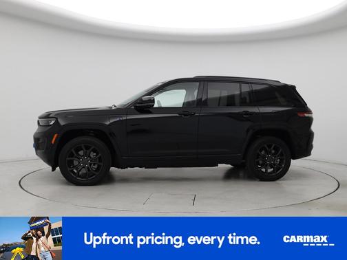 2023 Jeep Grand Cherokee 4xe 30th Anniversary