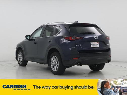 2023 Mazda CX-5 2.5 S Select Package