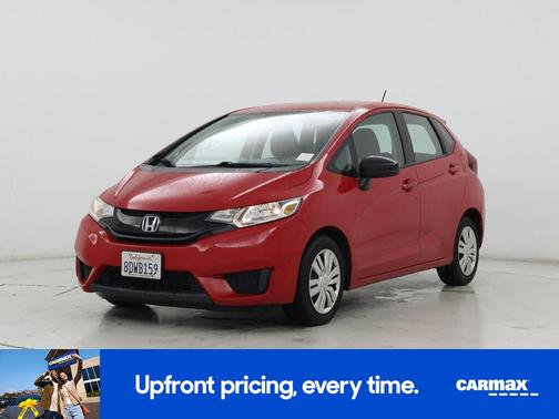 2015 Honda Fit LX