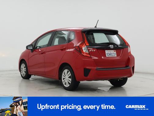 2015 Honda Fit LX